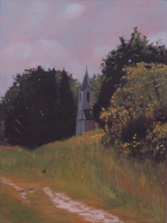 Kőszeg 80x60cm